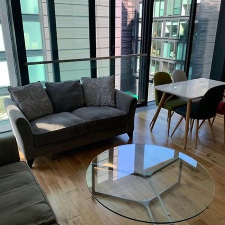 Quartermile 1 Bedroom Apartment - With Free Parking Included Édimbourg Extérieur photo