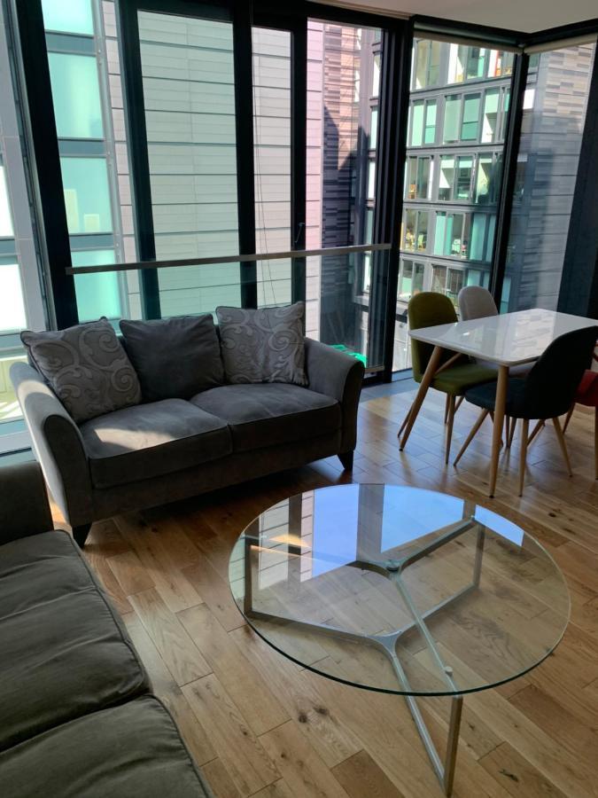 Quartermile 1 Bedroom Apartment - With Free Parking Included Édimbourg Extérieur photo