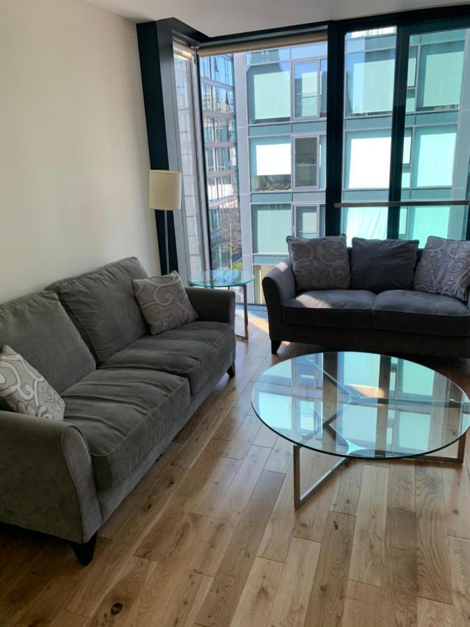Quartermile 1 Bedroom Apartment - With Free Parking Included Édimbourg Extérieur photo