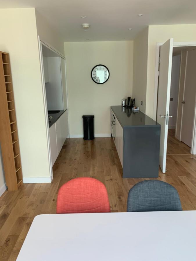 Quartermile 1 Bedroom Apartment - With Free Parking Included Édimbourg Extérieur photo